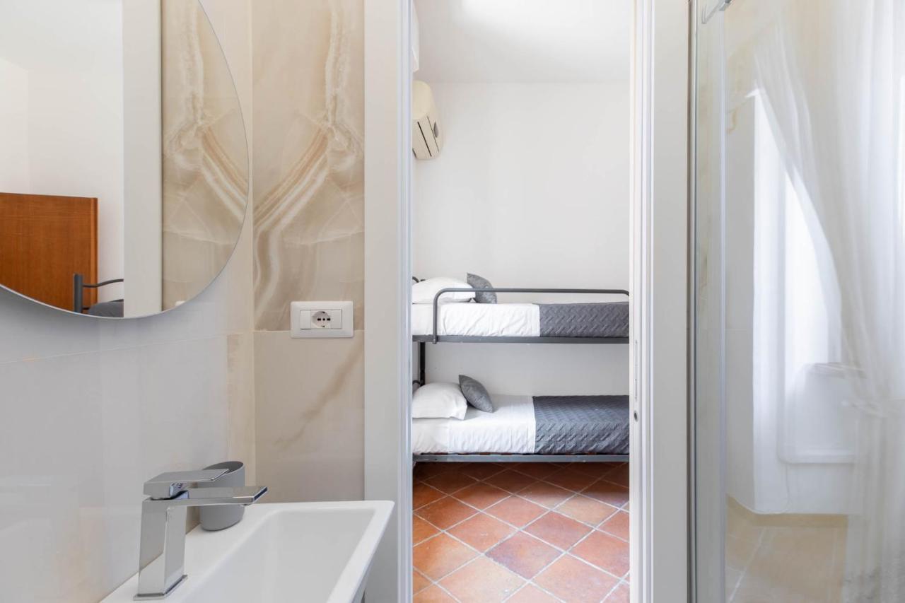 Iflat Pantheon'S Roomy And Friendly Apartment Roma Exterior foto