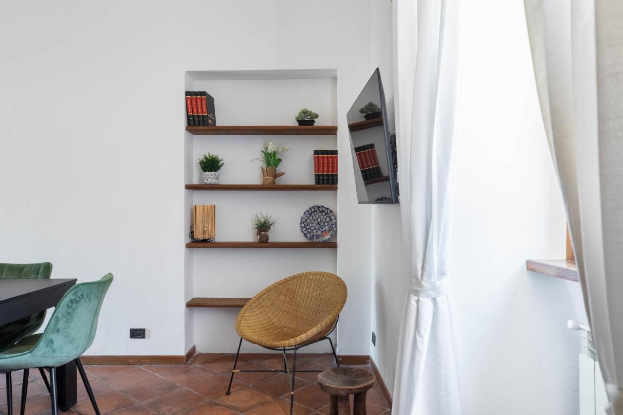 Iflat Pantheon'S Roomy And Friendly Apartment Roma Exterior foto