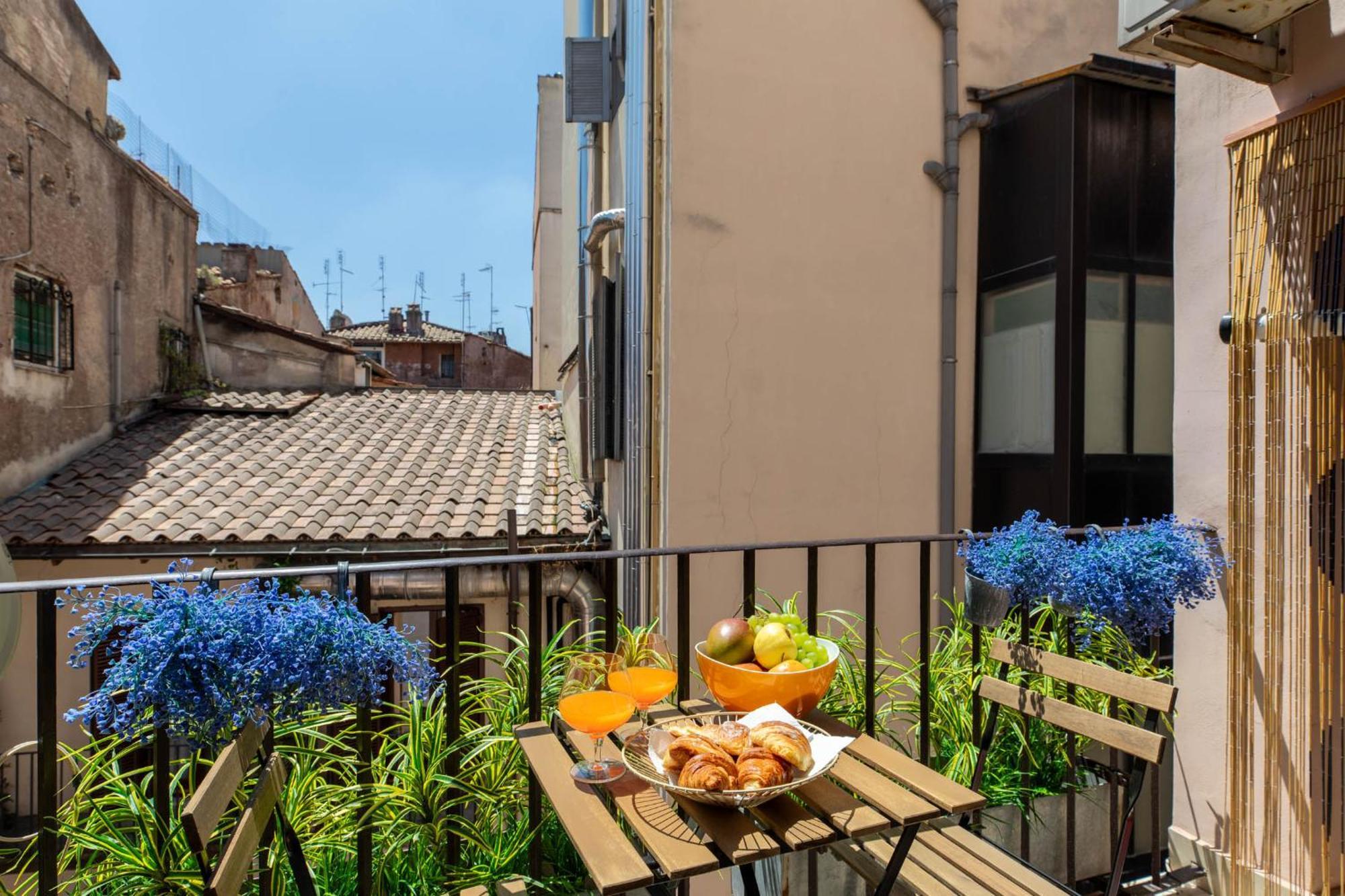 Iflat Pantheon'S Roomy And Friendly Apartment Roma Exterior foto