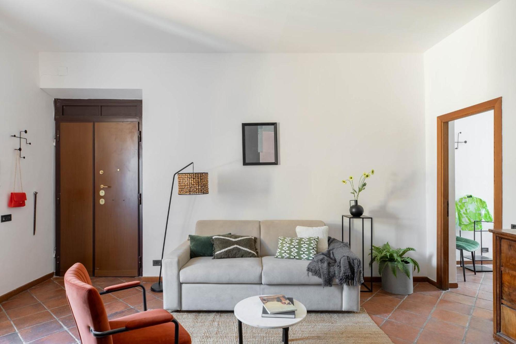 Iflat Pantheon'S Roomy And Friendly Apartment Roma Exterior foto