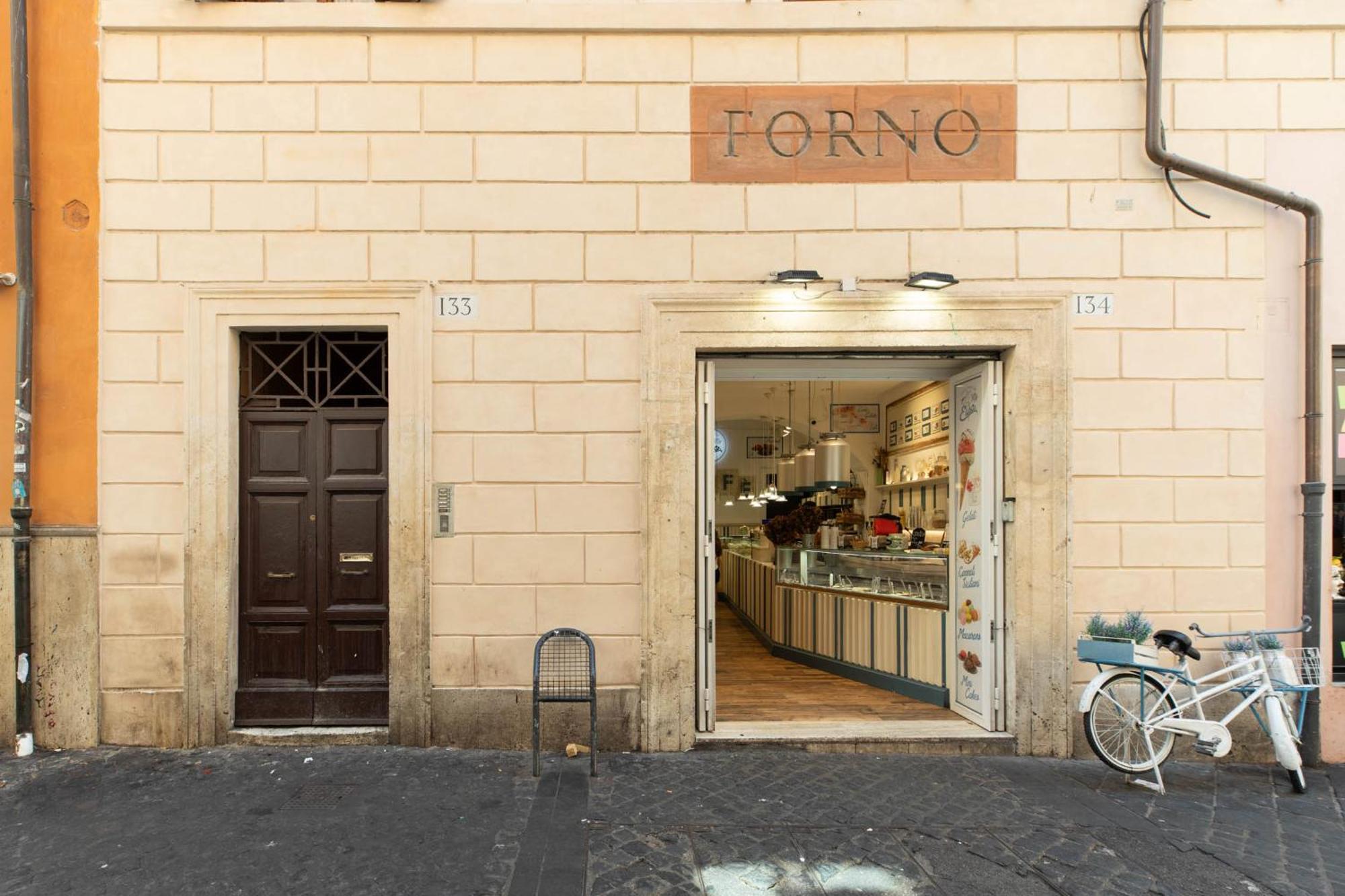Iflat Pantheon'S Roomy And Friendly Apartment Roma Exterior foto